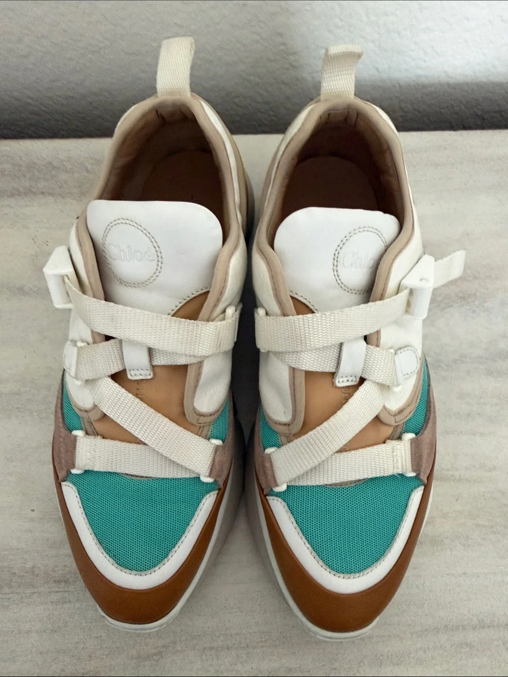 Chloe authentic sonnie